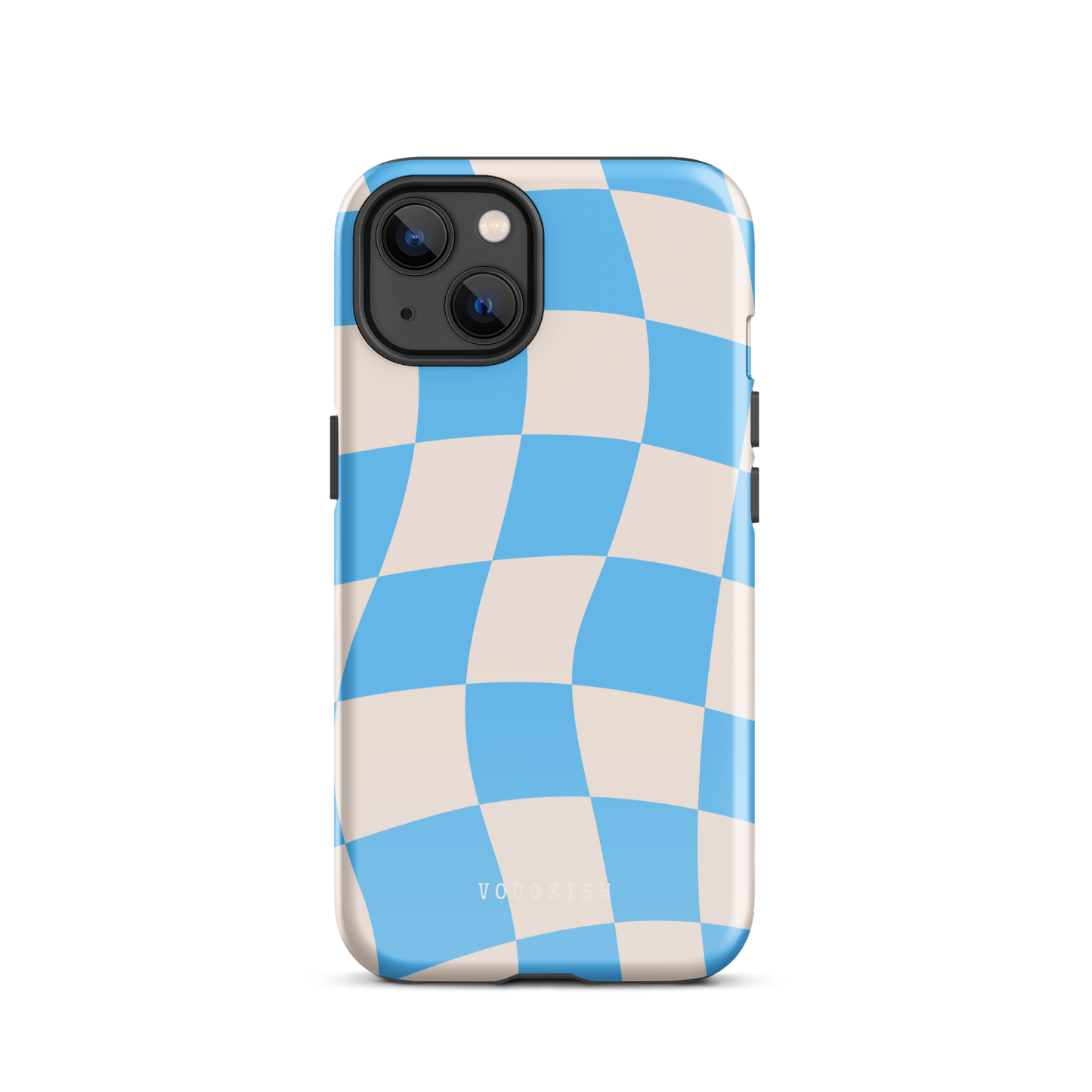 Checkered Mate | Protective Phone Case