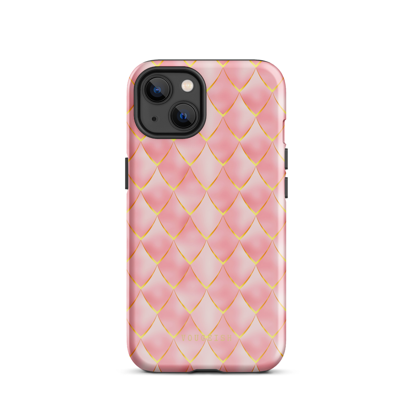 Pink Armor | Protective Phone Case