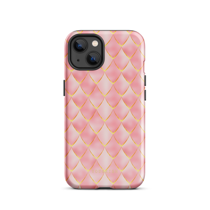 Pink Armor | Protective Phone Case