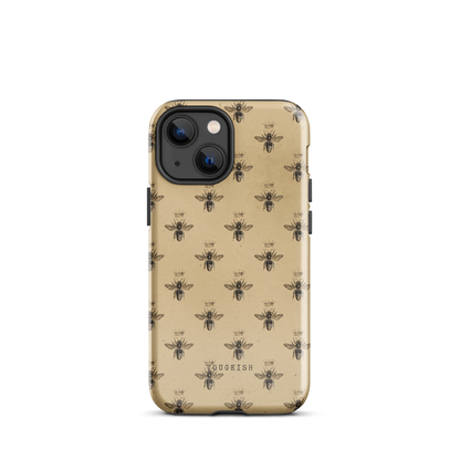 Minimalist Bee Harmony | Protective Phone Case