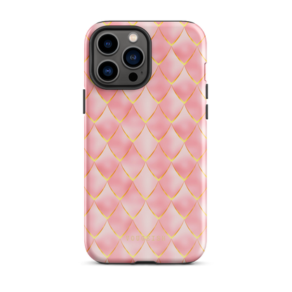 Pink Armor | Protective Phone Case