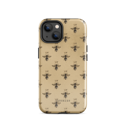 Minimalist Bee Harmony | Protective Phone Case