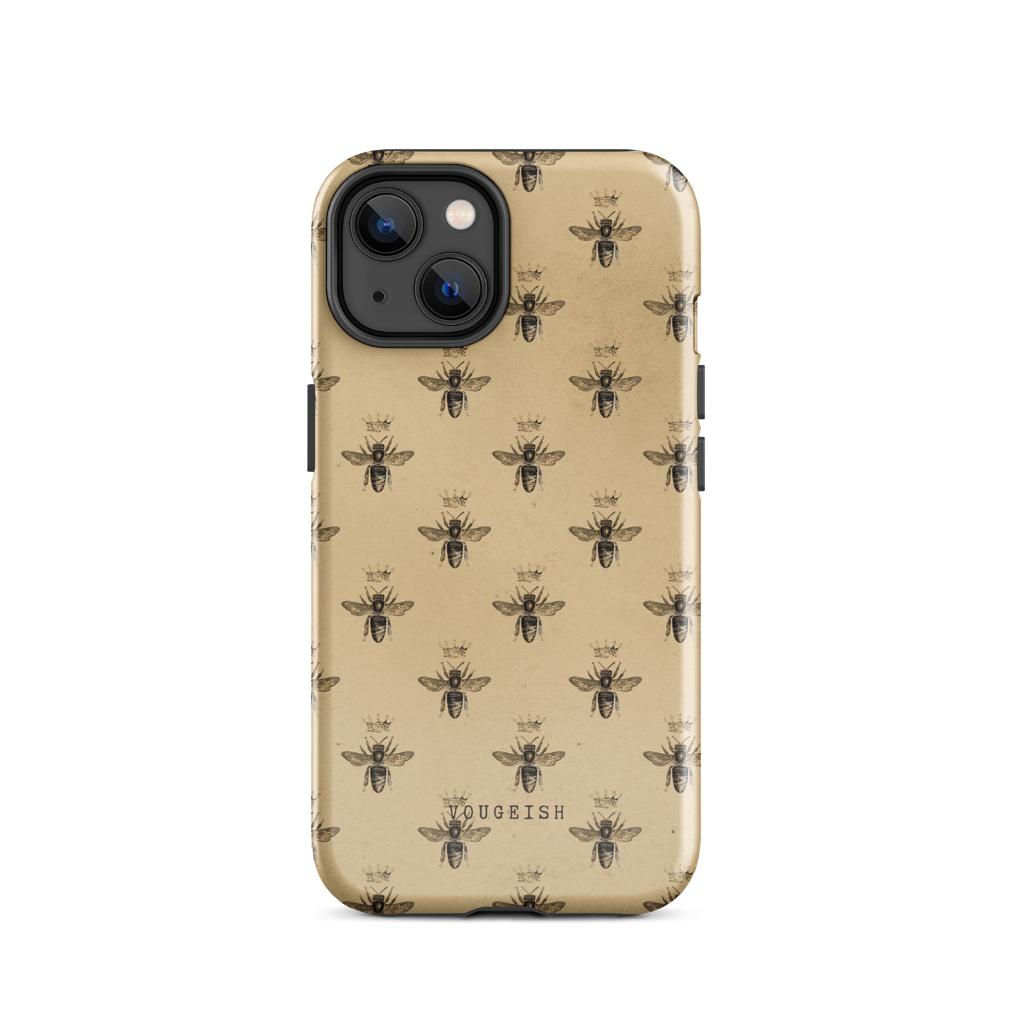 Minimalist Bee Harmony | Protective Phone Case