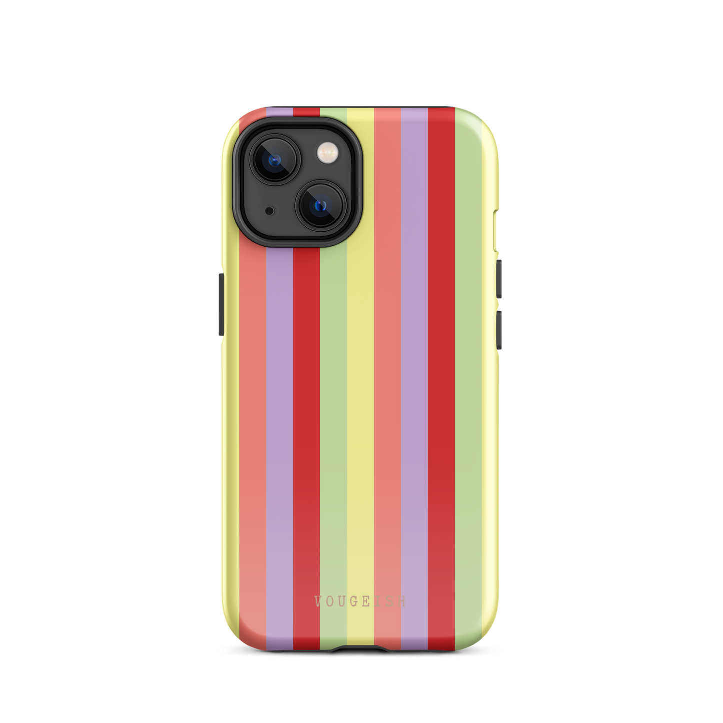 Vibrant Mosaic| Protective iPhone Case