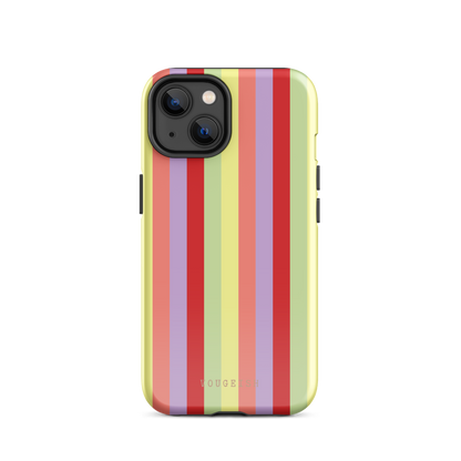 Vibrant Mosaic| Protective iPhone Case