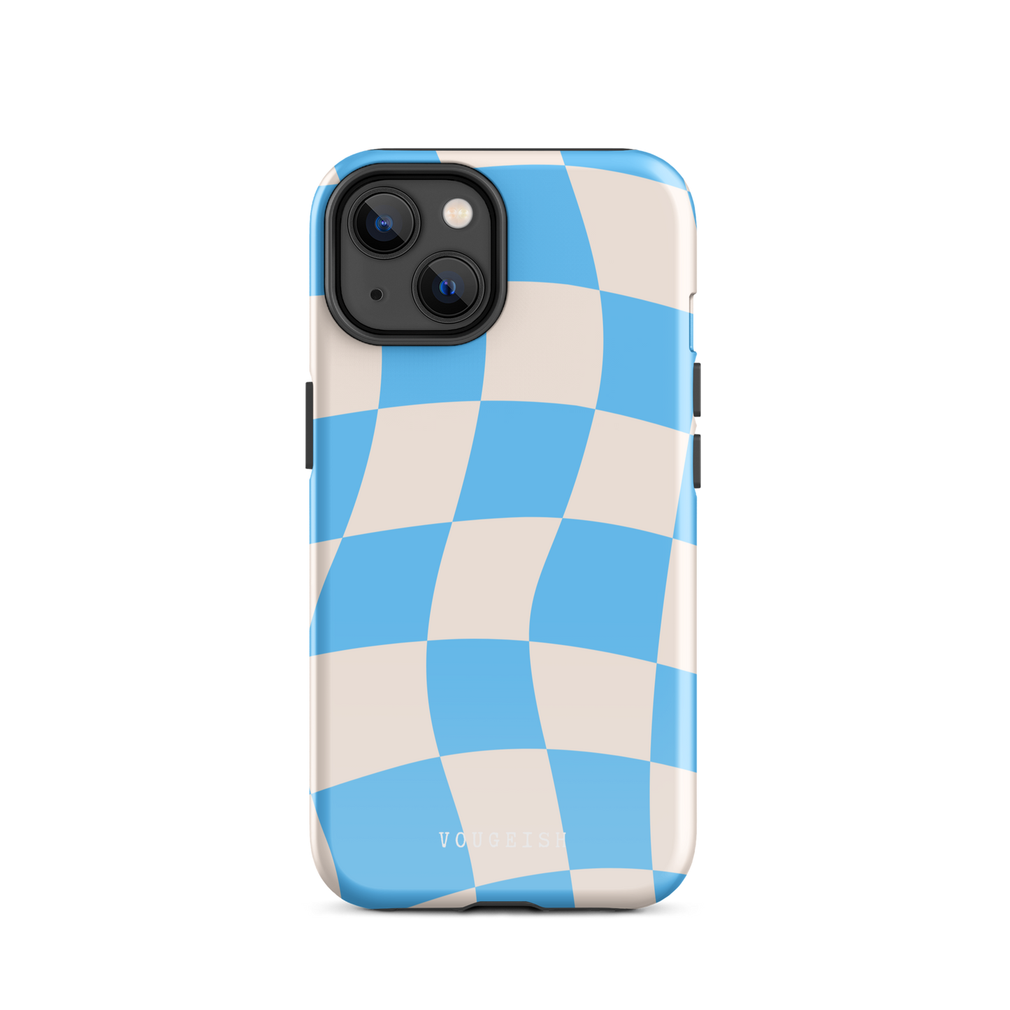 Checkered Mate | Protective Phone Case