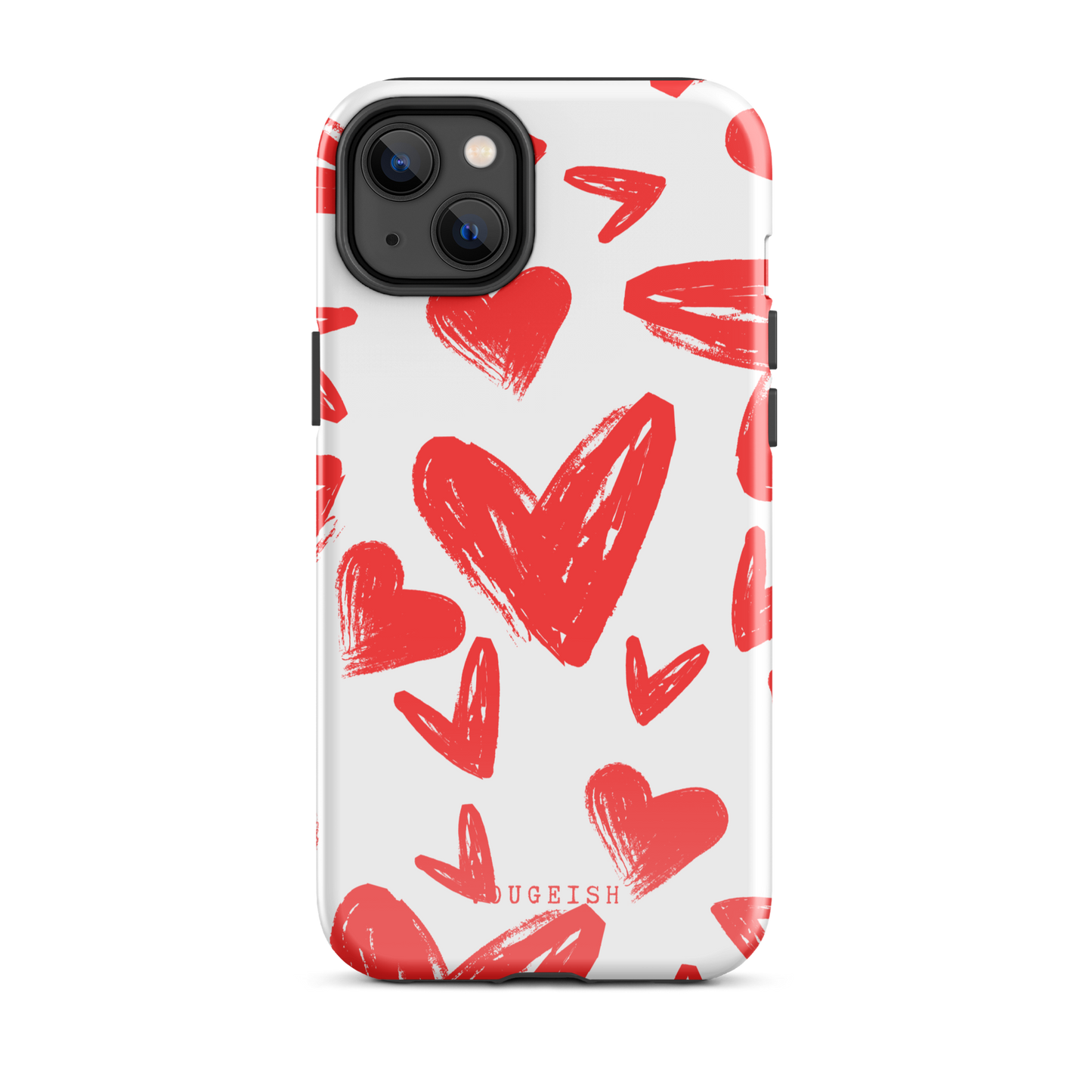 I Love You All Over Again | Protective Phone Case