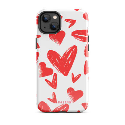 I Love You All Over Again | Protective Phone Case