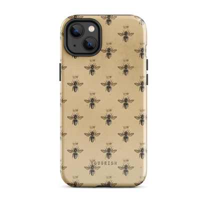 Minimalist Bee Harmony | Protective Phone Case