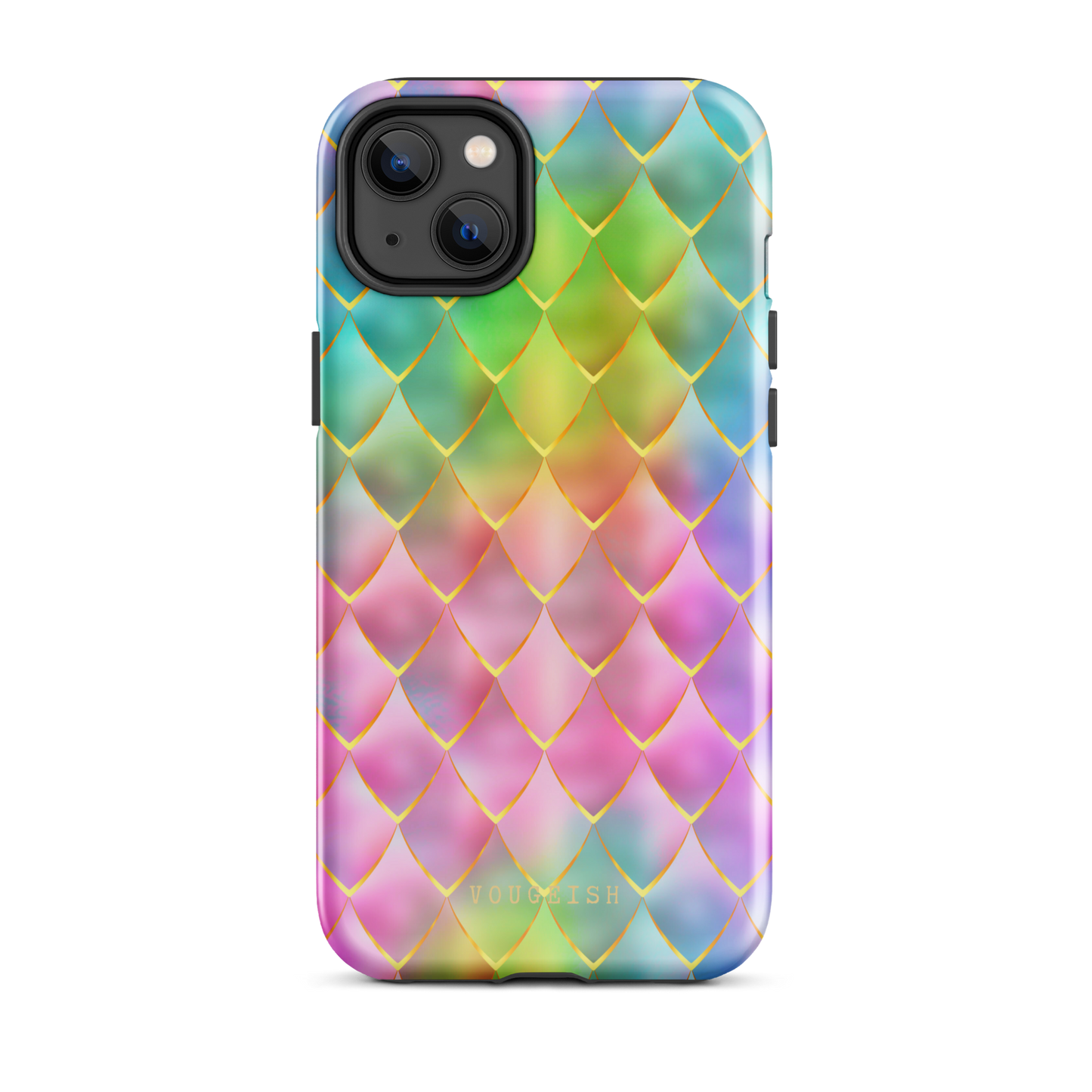 Rainbow Armor | Protective Phone Case