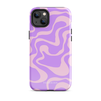 Purple Haze | Protective Phone Case