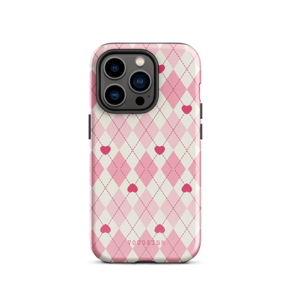 Upscale My Love | Protective iPhone Case