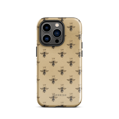 Minimalist Bee Harmony | Protective Phone Case