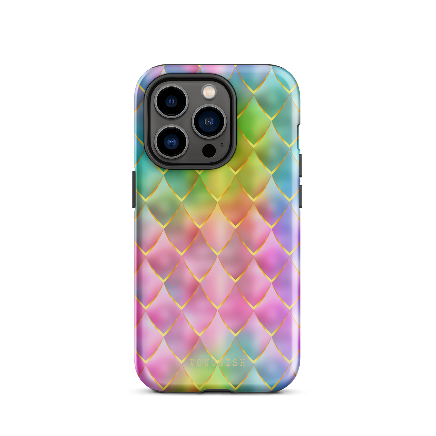 Rainbow Armor | Protective Phone Case