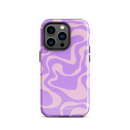 Purple Haze | Protective Phone Case