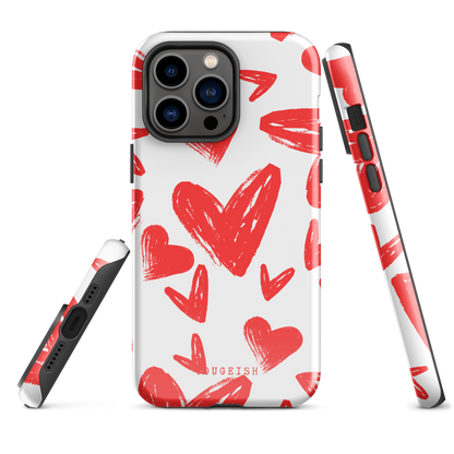 I Love You All Over Again | Protective Phone Case