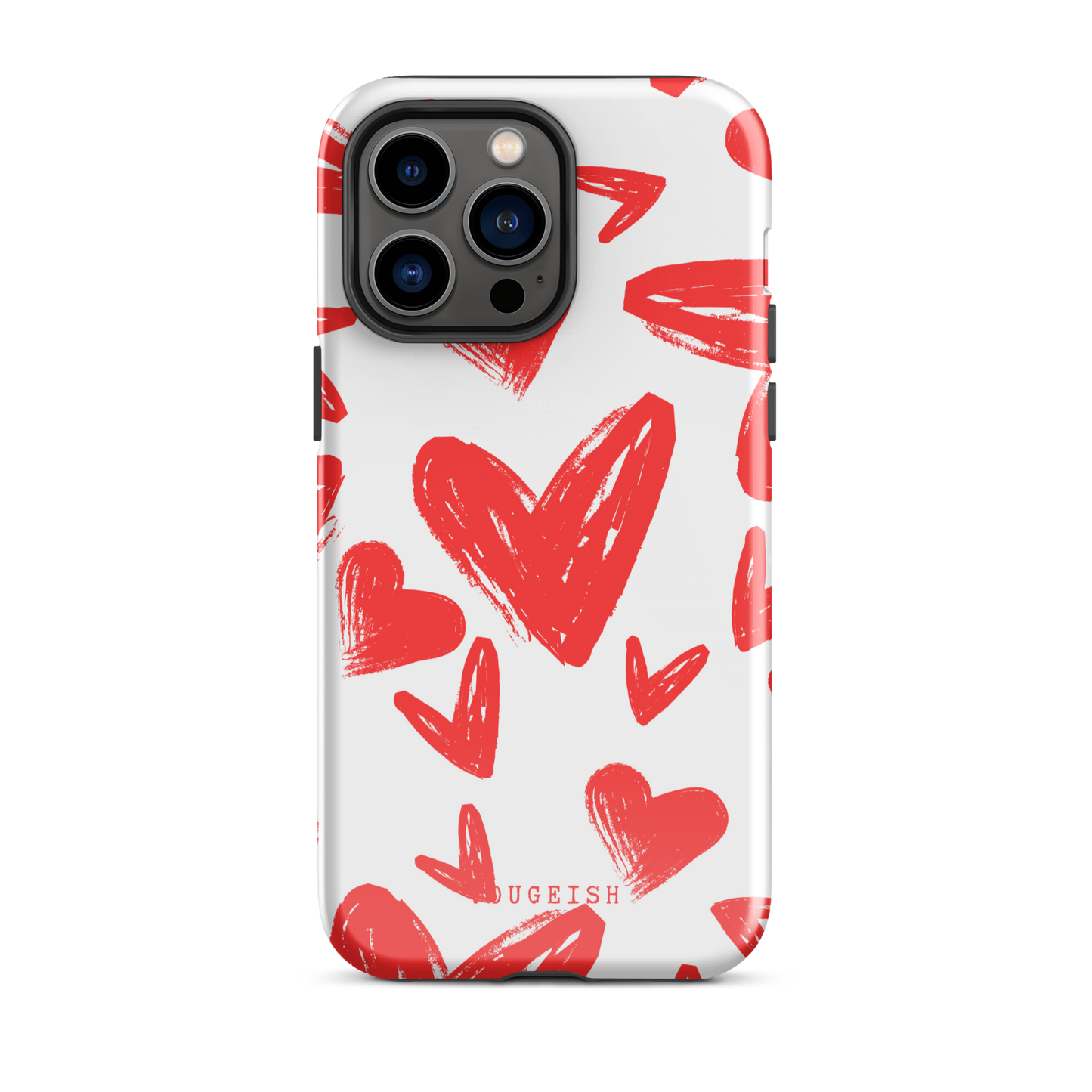 I Love You All Over Again | Protective Phone Case