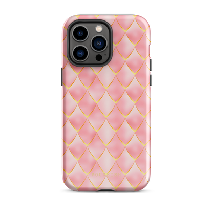 Pink Armor | Protective Phone Case