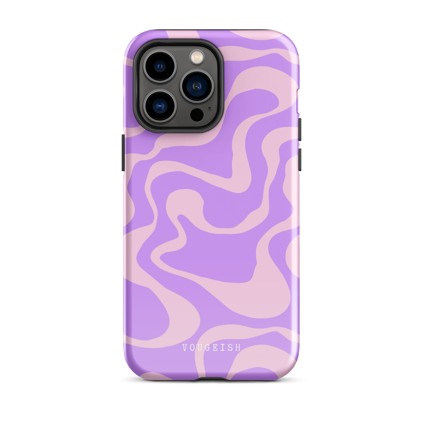 Purple Haze | Protective Phone Case