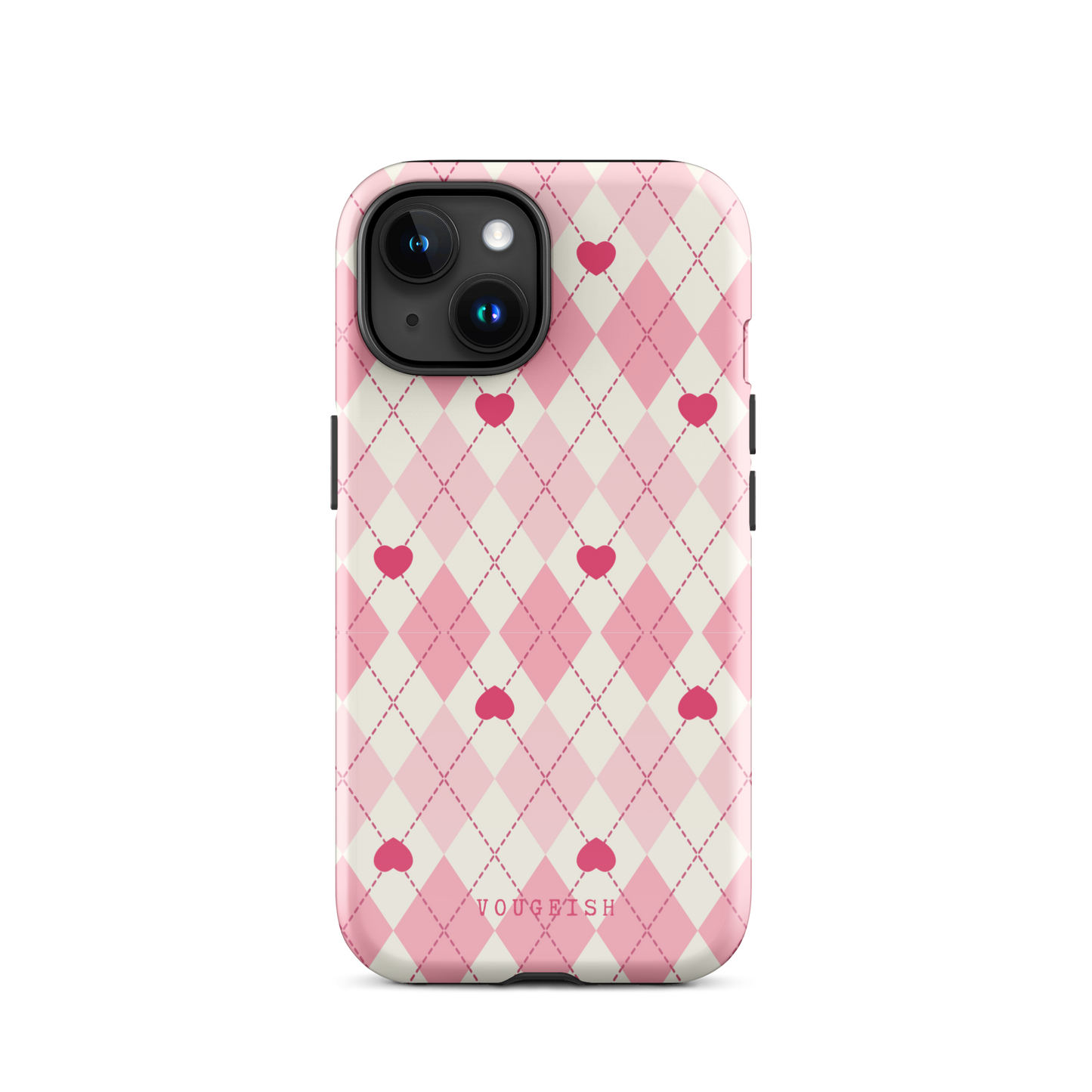 Upscale My Love | Protective iPhone Case