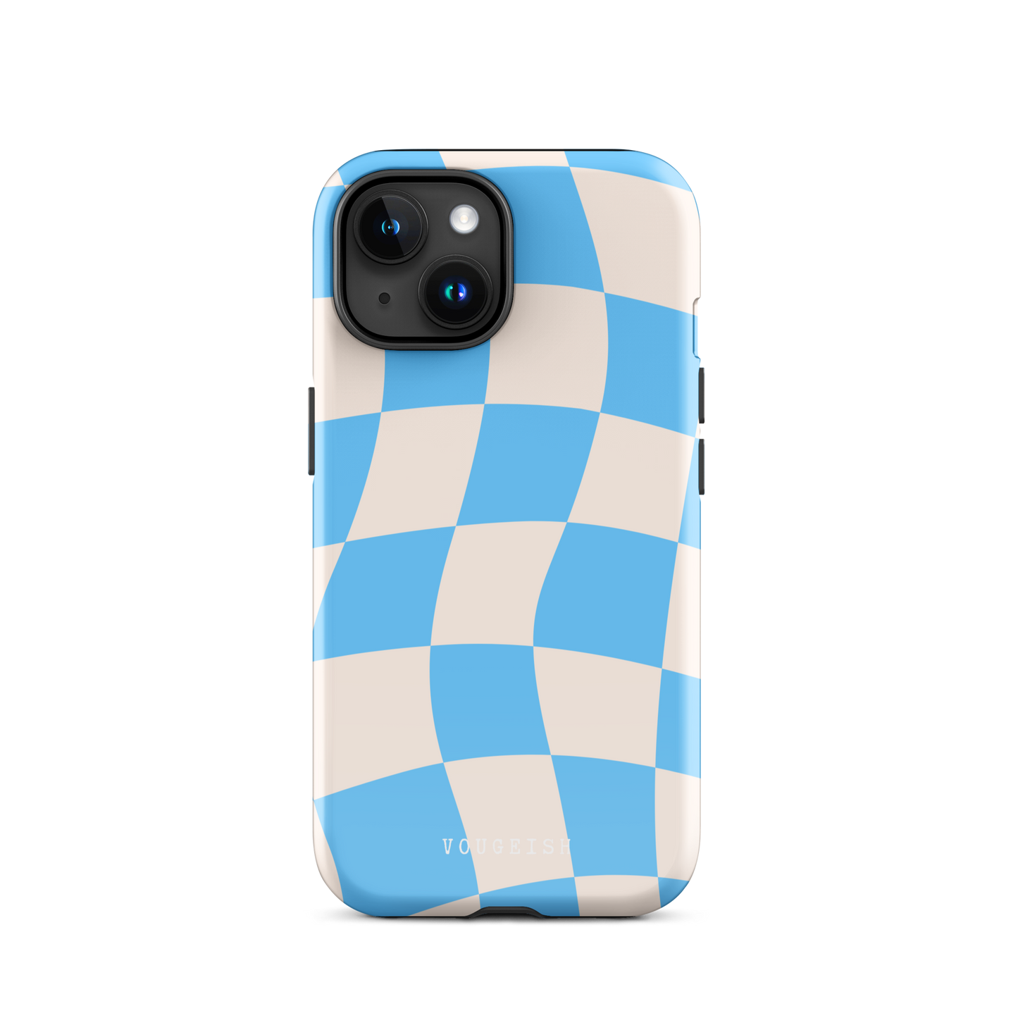 Checkered Mate | Protective Phone Case