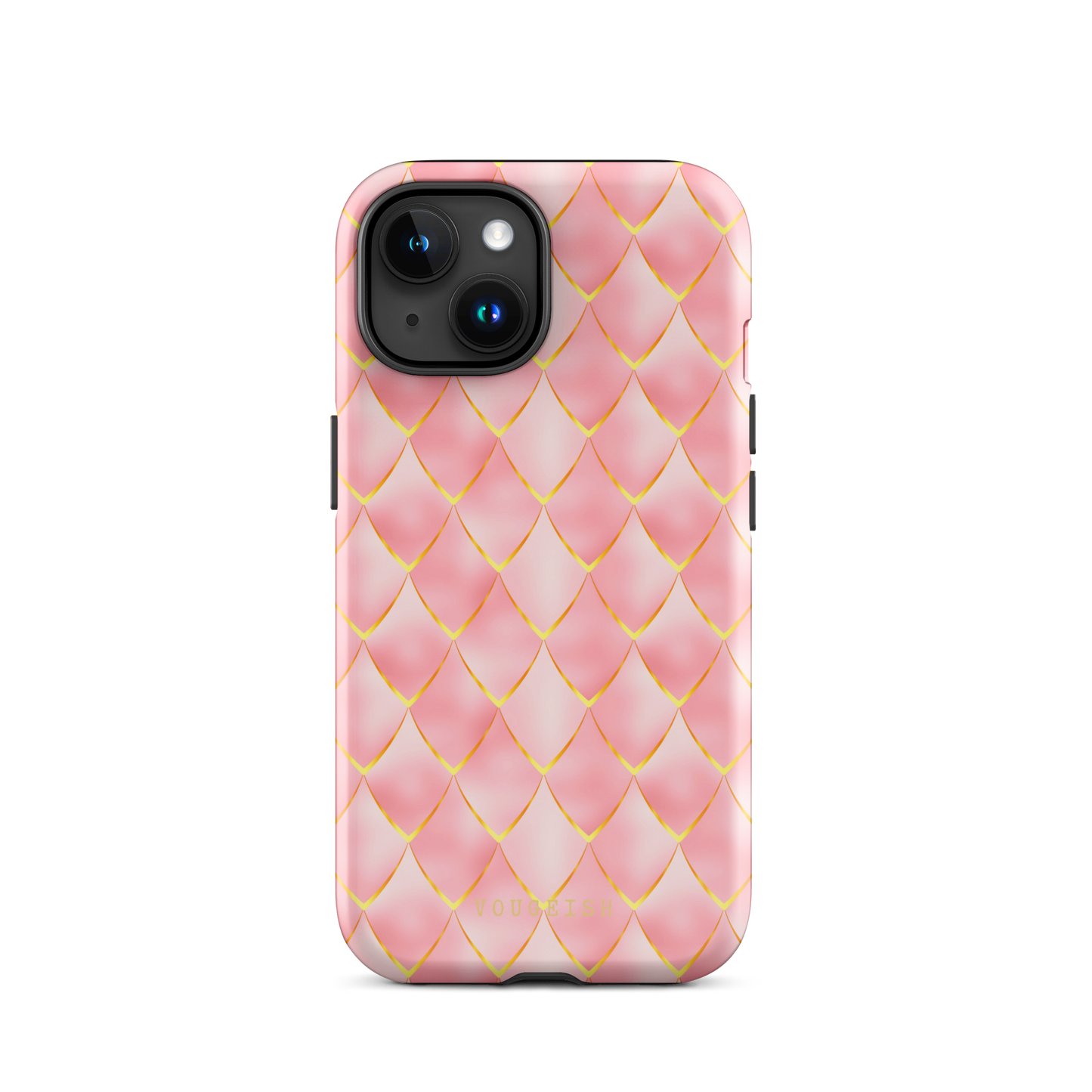 Pink Armor | Protective Phone Case