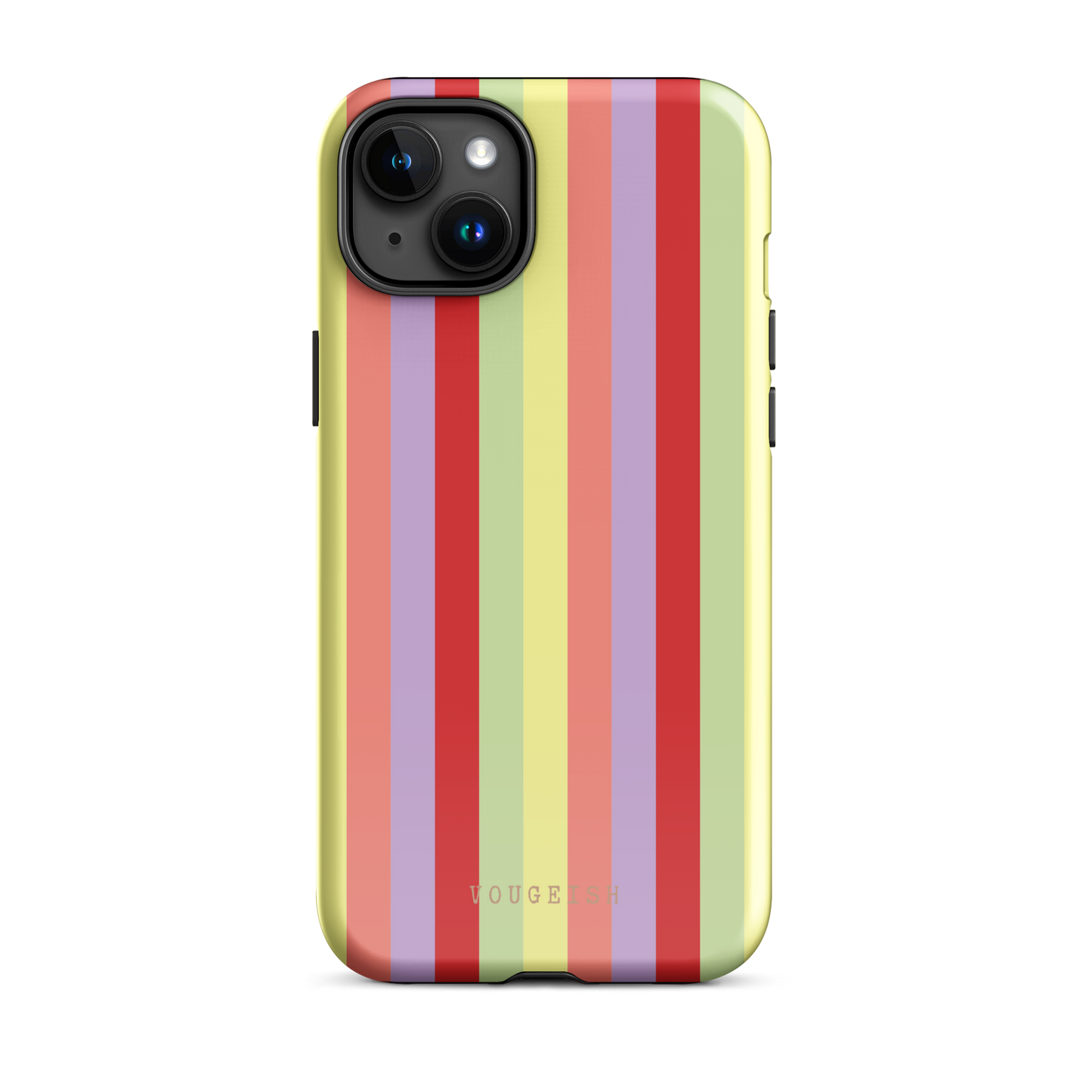 Vibrant Mosaic| Protective iPhone Case