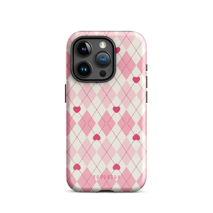 Upscale My Love | Protective iPhone Case