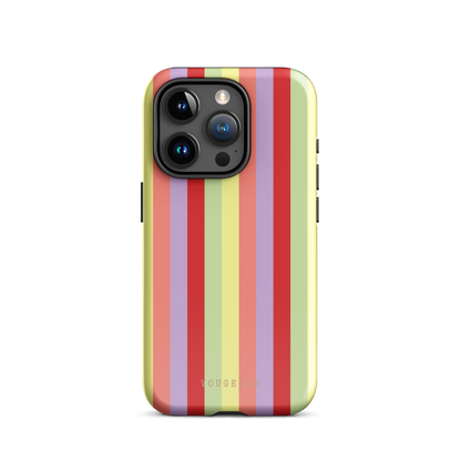 Vibrant Mosaic| Protective iPhone Case