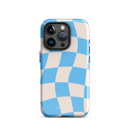 Checkered Mate | Protective Phone Case