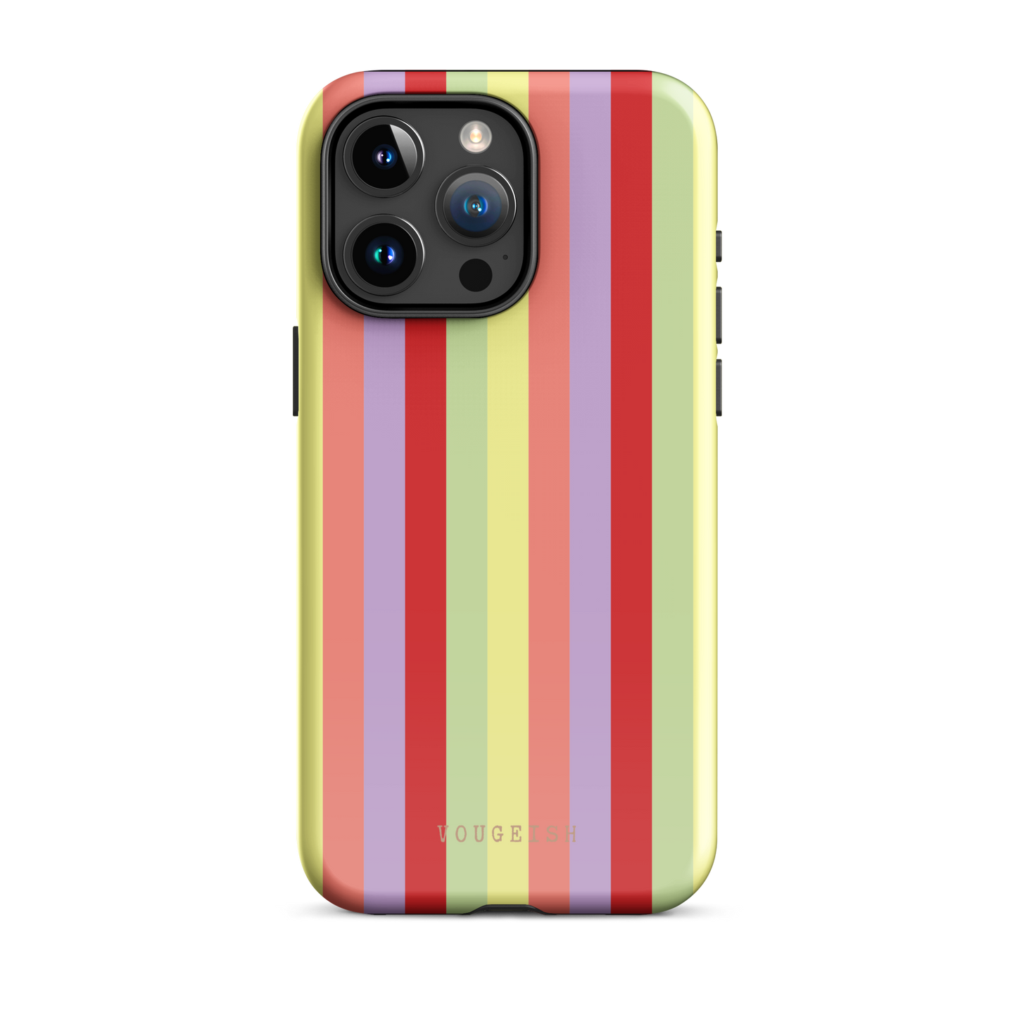 Vibrant Mosaic| Protective iPhone Case