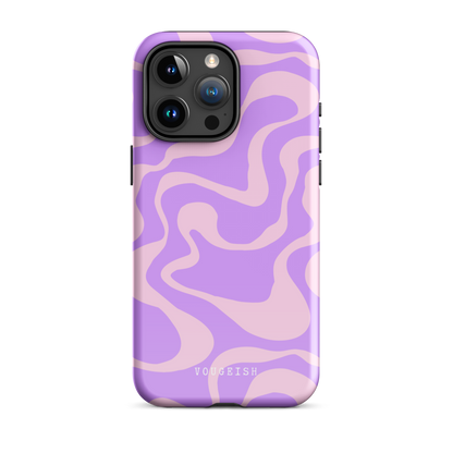 Purple Haze | Protective Phone Case