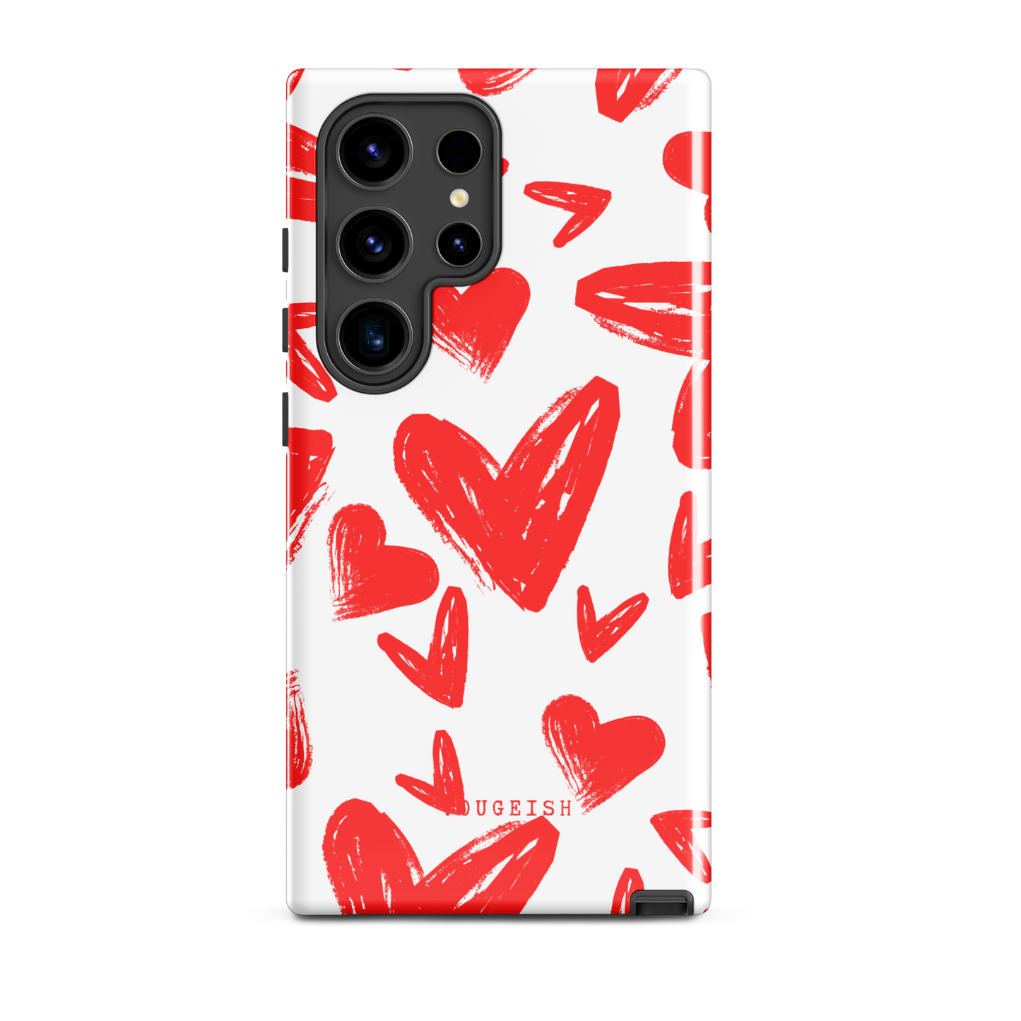 I Love You All Over Again | Protective Phone Case