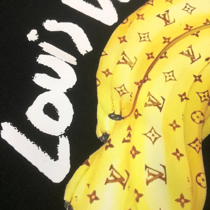 Banana Print T Shirt