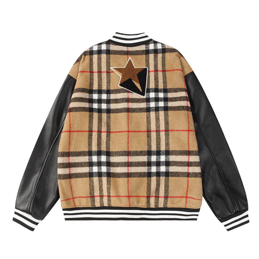 0717 Classic vintage British jacket