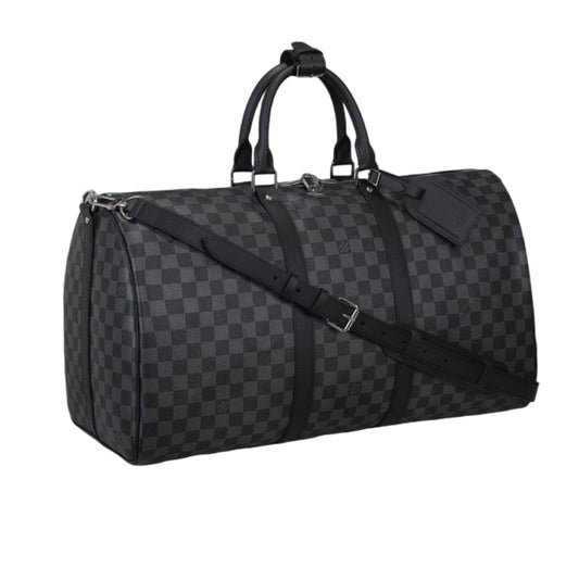 0718 Elegant class travel bag