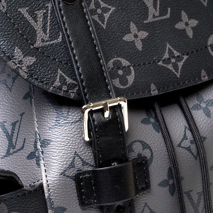 0718 A full of timeless details classic bag