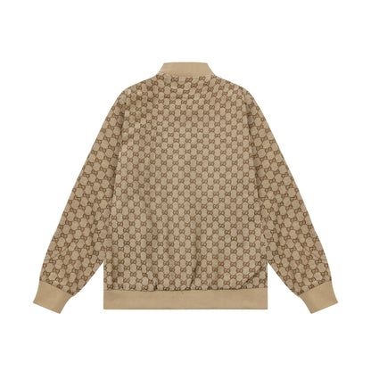 All Over Jacquard Jacket