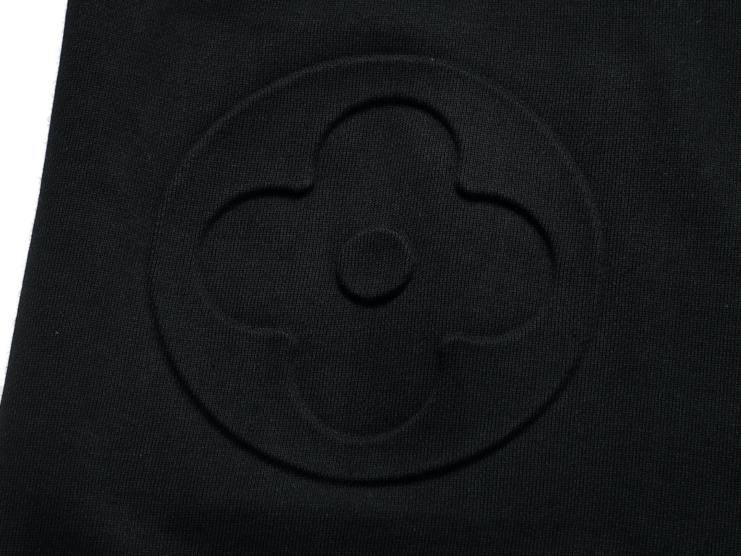 Three-Dimensional Embossing Sweatshirt