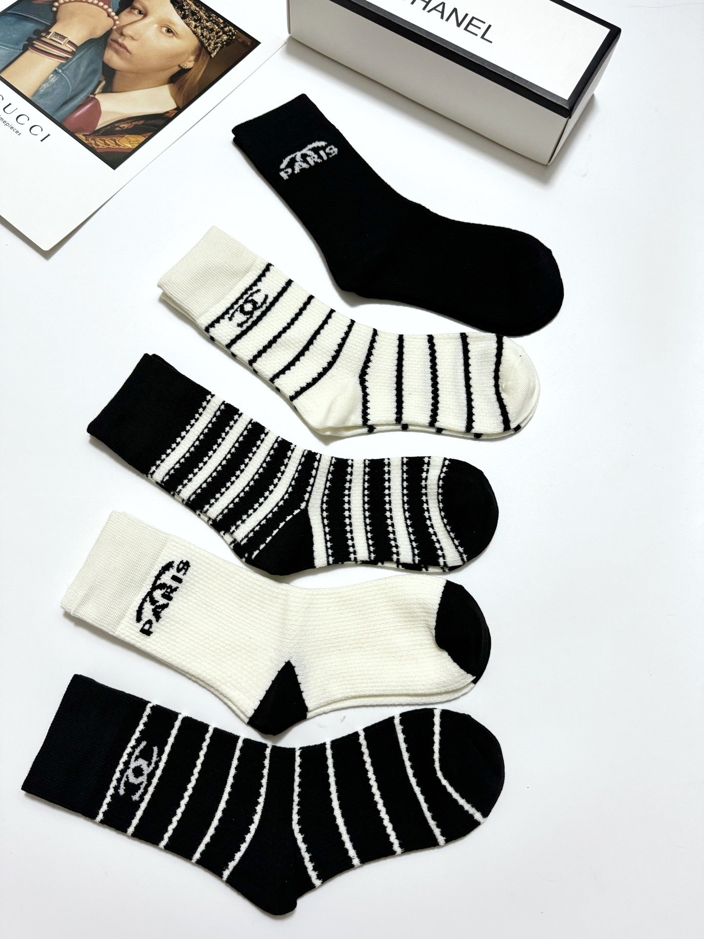 Cotton Socks