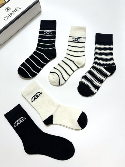 Cotton Socks