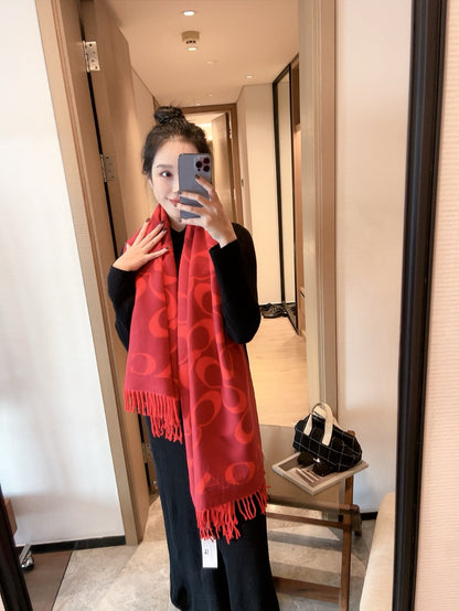 Shawl scarf