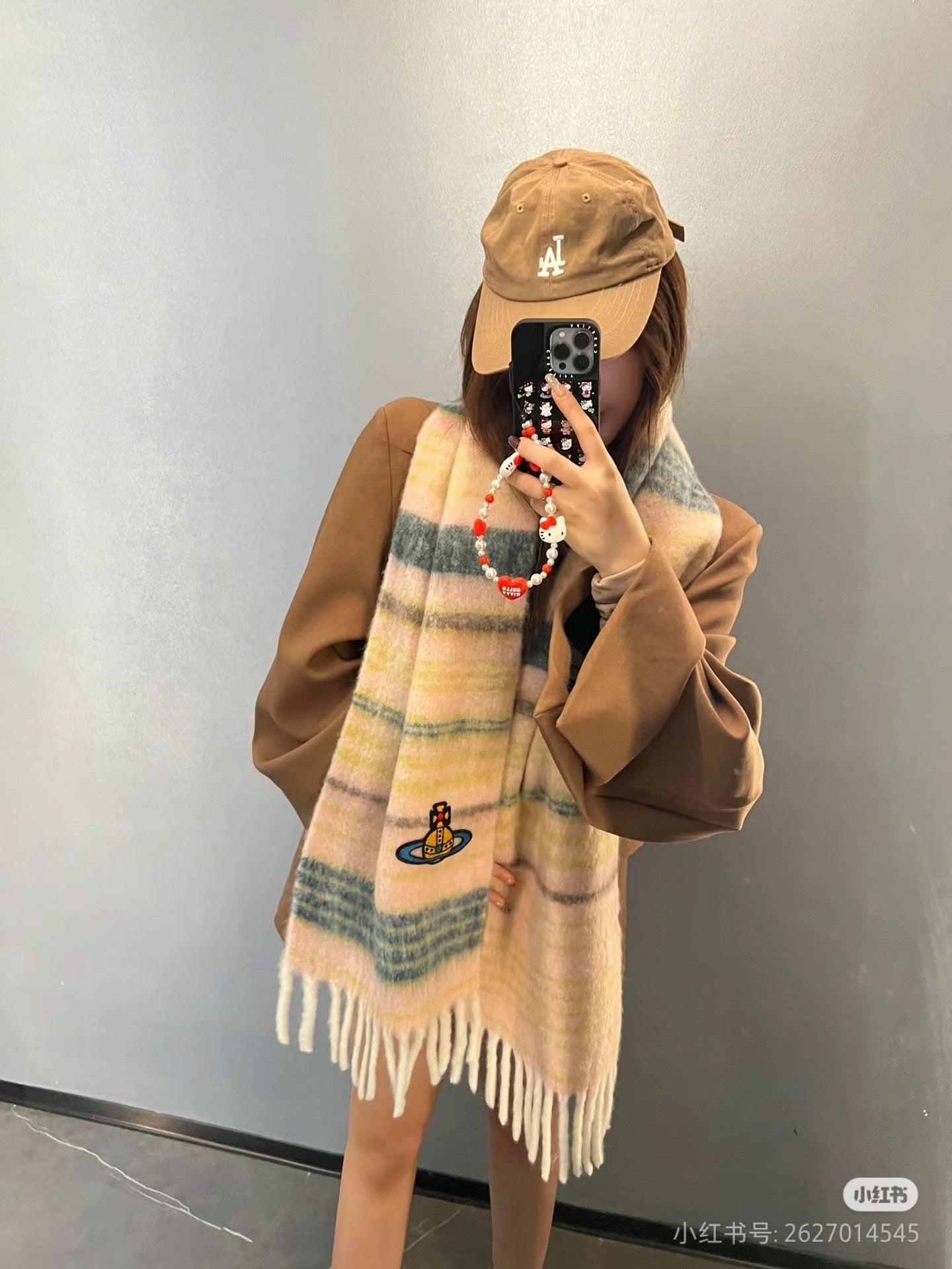 Classic Fashion Scarf