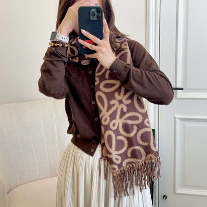 Fashion scarf