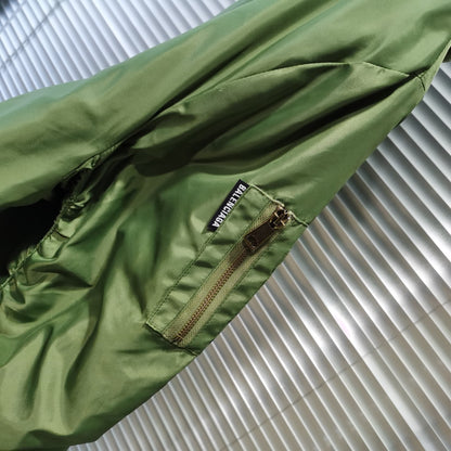 Destroy Hooded Flight Jacket