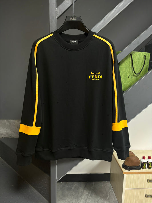 New autumn round neck sweatshirt