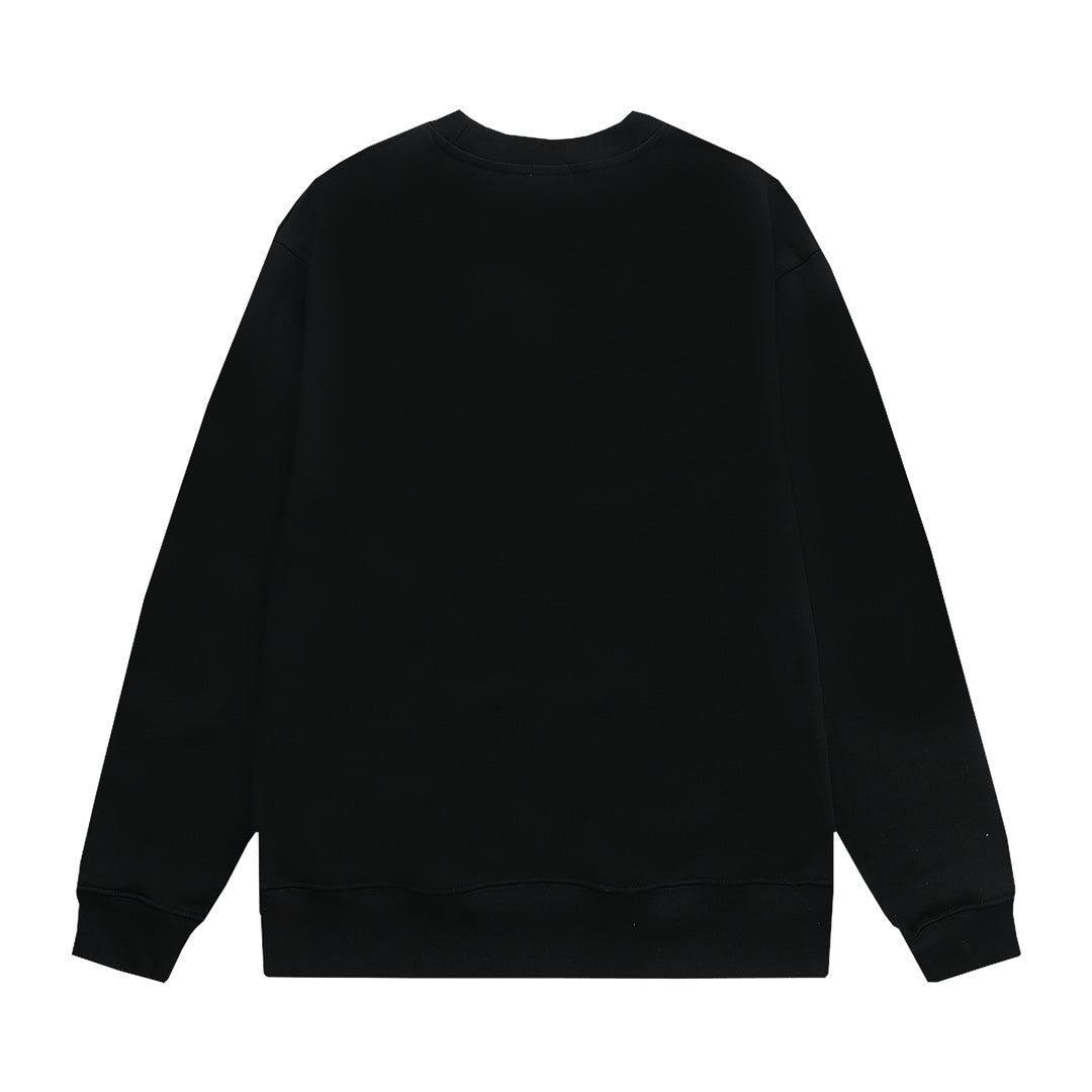 Couple's crew neck sweater