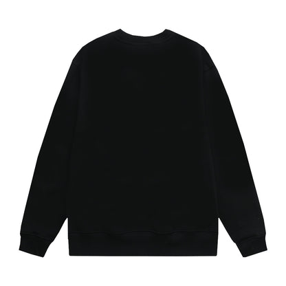 Couple's crew neck sweater