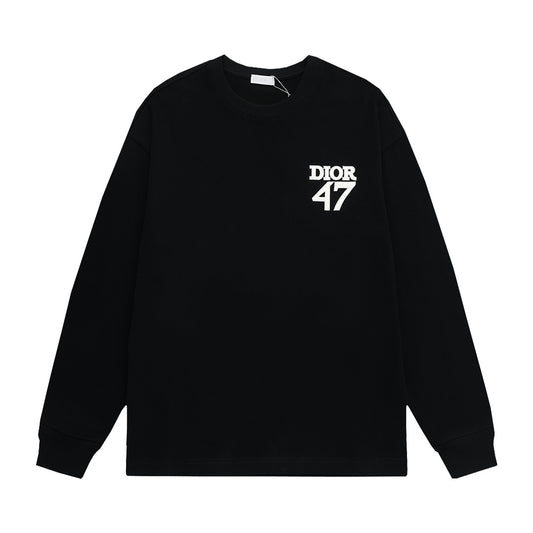 Letter sweatshirt