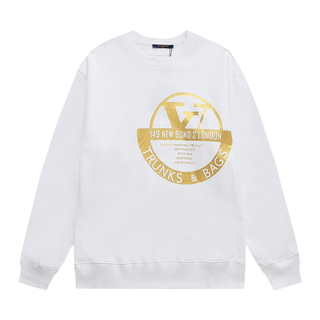 Crew Neck Sweatshirt